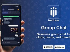 Invitem Screenshot 1