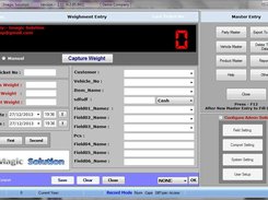 Weighbridge Software