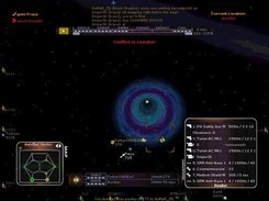 Flying Twords an Aleph/Wormhole