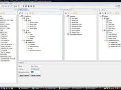 FreeAnalysis Schema Designer