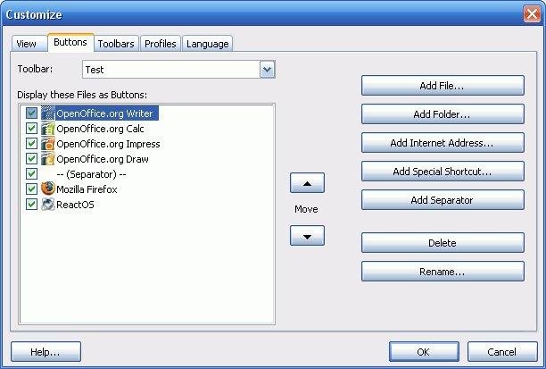 FreeBar download | SourceForge.net