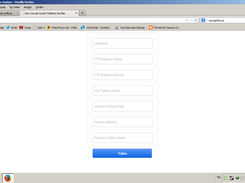 Basit İnstall Sayfası Screenshot 1