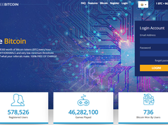 FreeBitcoin.io Screenshot 1