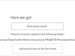 start window
