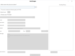 emailing wizard