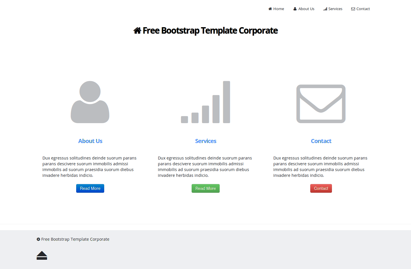 Bootstrap Quiz Template Free - Free Templates Printable