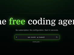 Freebuff Screenshot 1