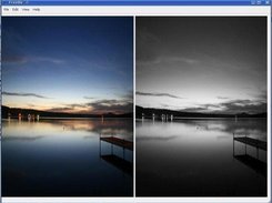 Converting an image to grayscale