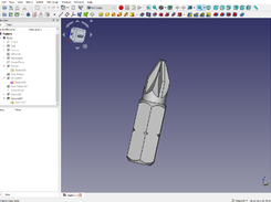 FreeCAD Link branch Screenshot 1