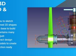 FreeCAD Screenshot 2