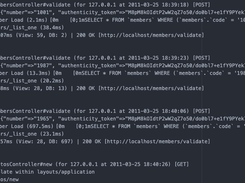 FreeCMIS Screenshot 2