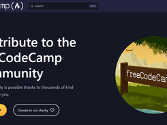 freeCodeCamp Screenshot 1