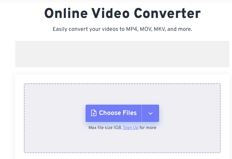 Convert ODP to GIF online without installation - file converter online