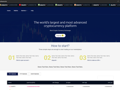 Home Page (Landing Page)