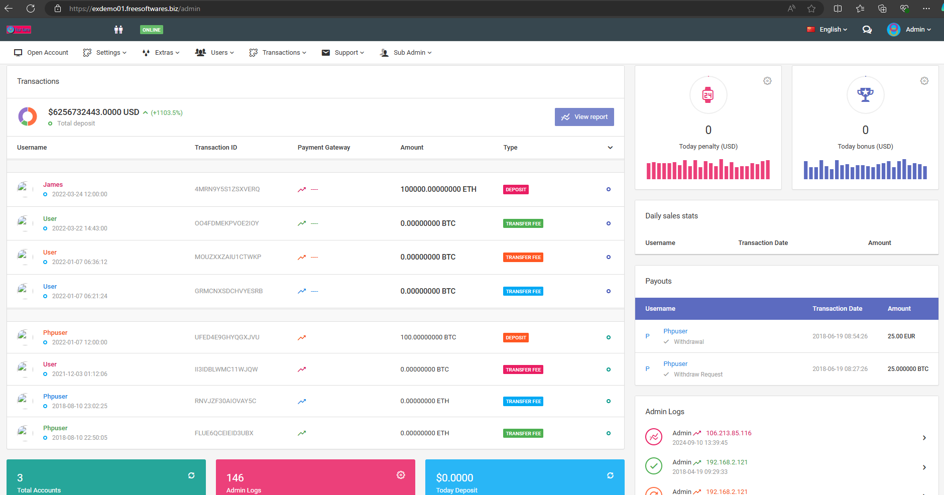 free crypto exchange script download | SourceForge.net