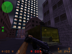 FreeCS Screenshot 2