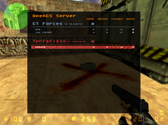 FreeCS Screenshot 3