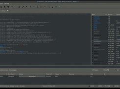 BMDC++ in dark GTK+ Theme