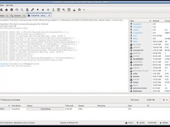 BMDC++ in light GTK+ Theme