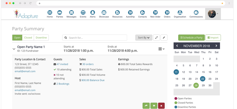 Freedom Screenshot 1