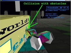 reliable collision detection