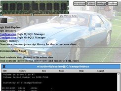 Toolbox, terminal emulator