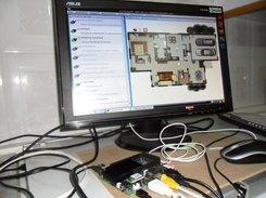 Freedomotic running on Udoo board