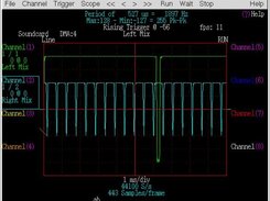Denso 24/2 OScope Wave Form