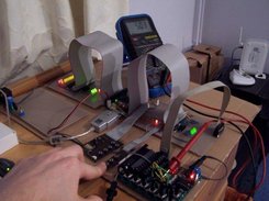 FreeEMS Test Rig