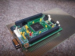 FreeEMS CPU Card