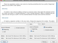 Interactive Tutorial - Mac OS X 10.6