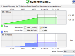 FreeFileSync Screenshot 2