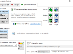 FreeFileSync Screenshot 3