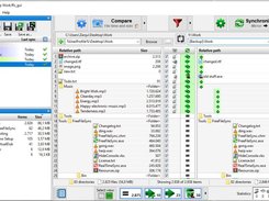 FreeFileSync Screenshot 1