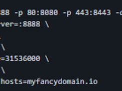 freegeoip Screenshot 1