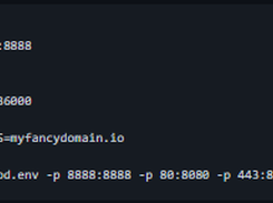freegeoip Screenshot 2