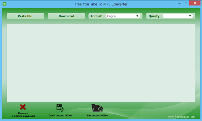 Free Youtube To Mp3 Converter Download Sourceforge Net