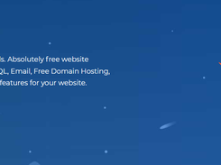 FreeHostingNoAds Screenshot 1