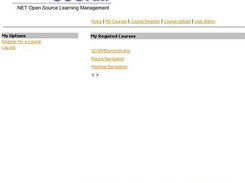 dotnetSCORM