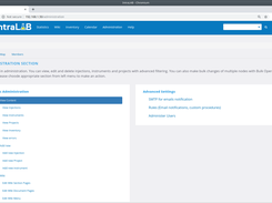 FreeLAB - Basic Administration