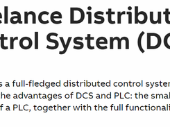 Freelance Distributed Control System Screenshot 1