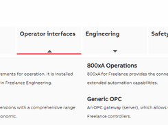 Freelance Distributed Control System Screenshot 1