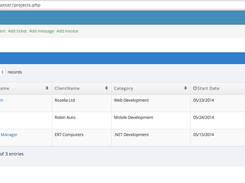 MC Freelancer Manager Screenshot 2