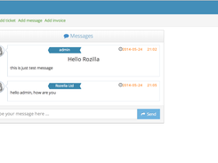 MC Freelancer Manager Screenshot 5