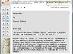 English Reading and Writing