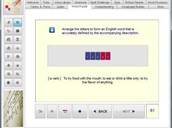 English Language Puzzles
