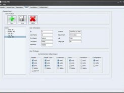manage user privileges 
