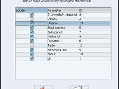 modify parameter list