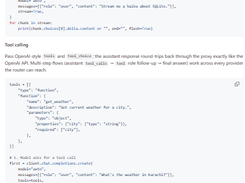 FreeLLMAPI Screenshot 1