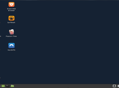 Freeloader Linux desktop